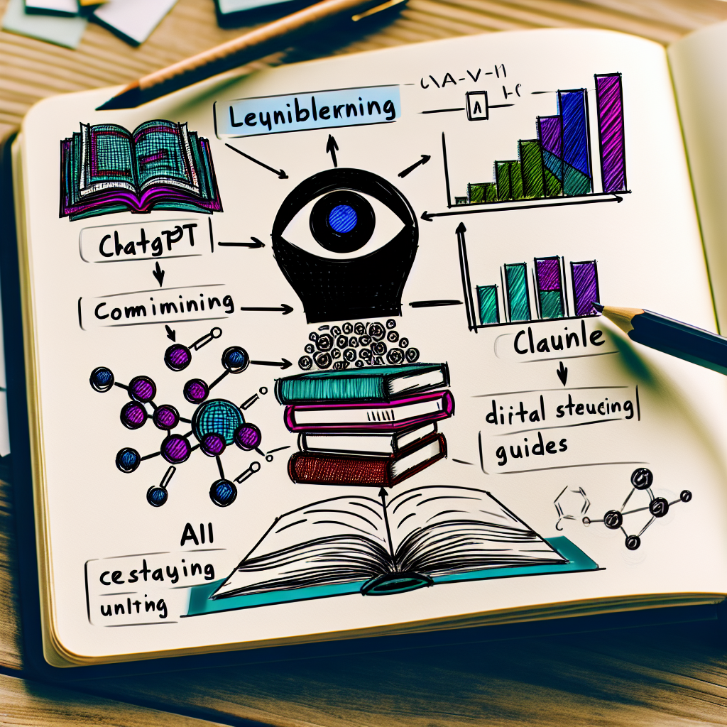 Visualizing Data with AI in ChatGPT, Gemini, and Claude: A Beginner's Guide