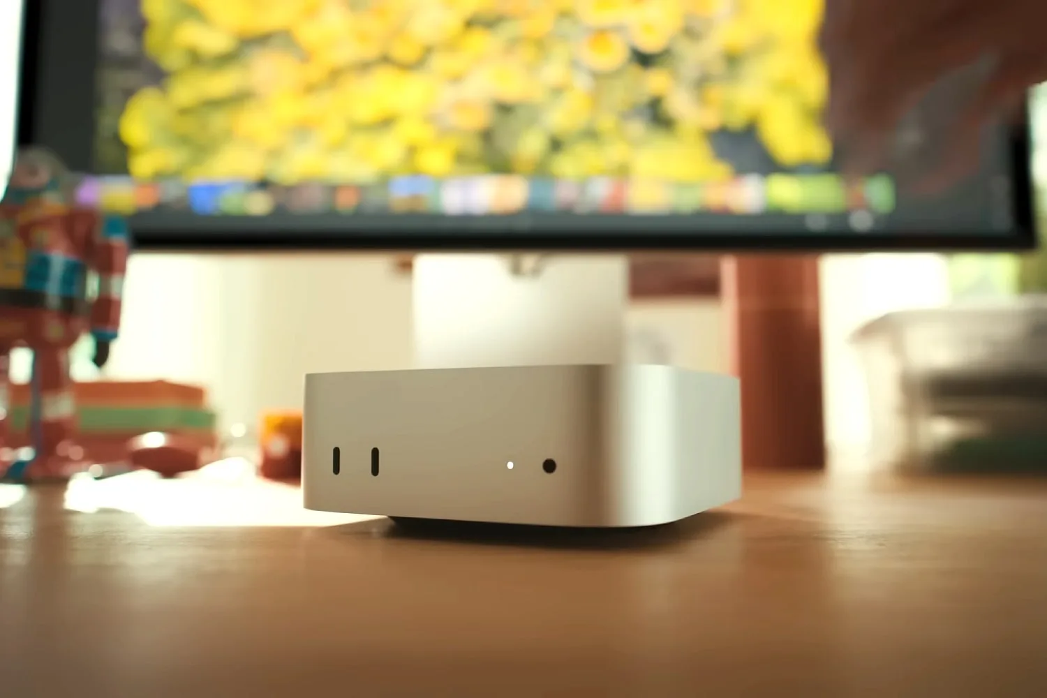 The M4 Mac Mini