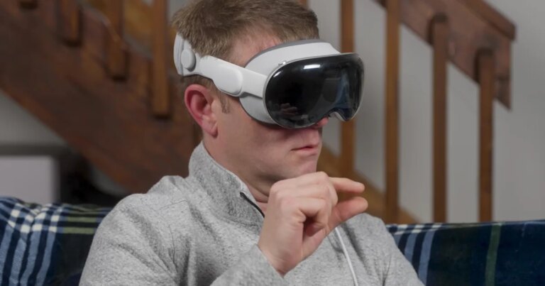 Revolutionary AR Technology Transforms Any Surface into an Interactive Touchscreen Without Special Equipment