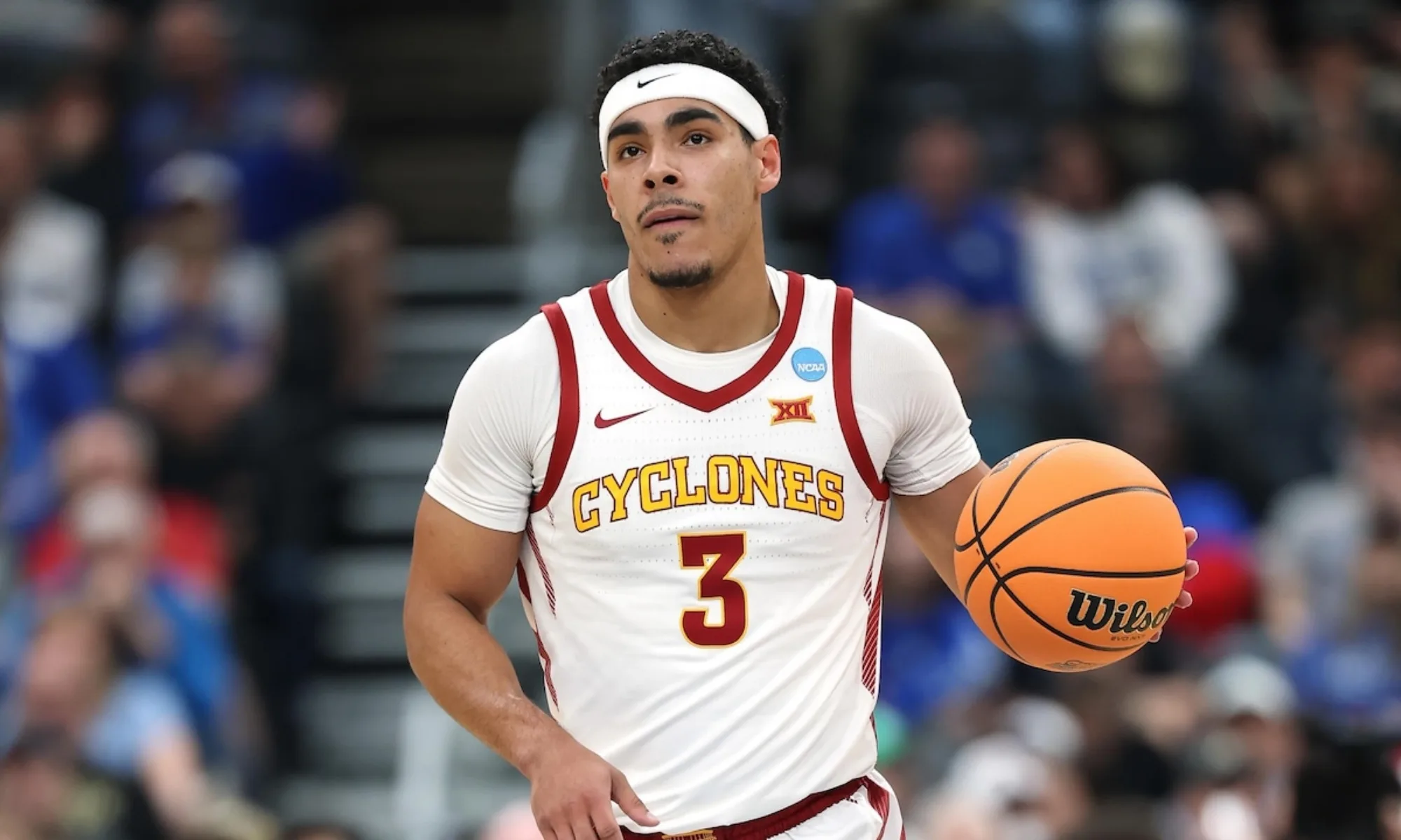 Stills from NCAA games