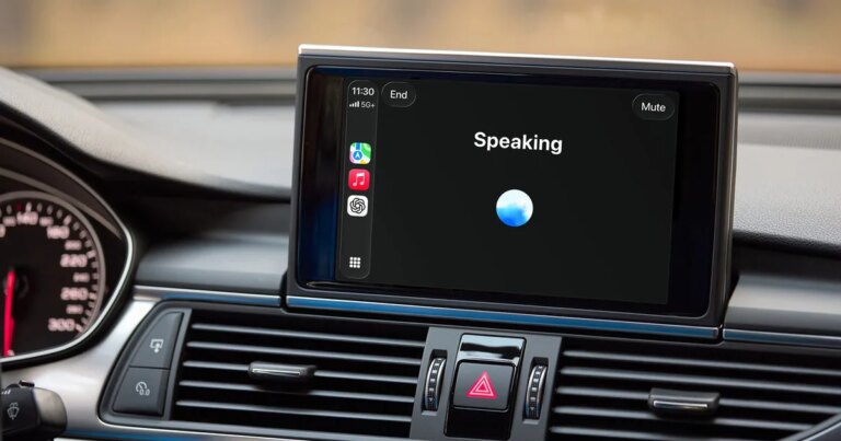 Transform Your Commute: ChatGPT Now Available in Your Car via CarPlay