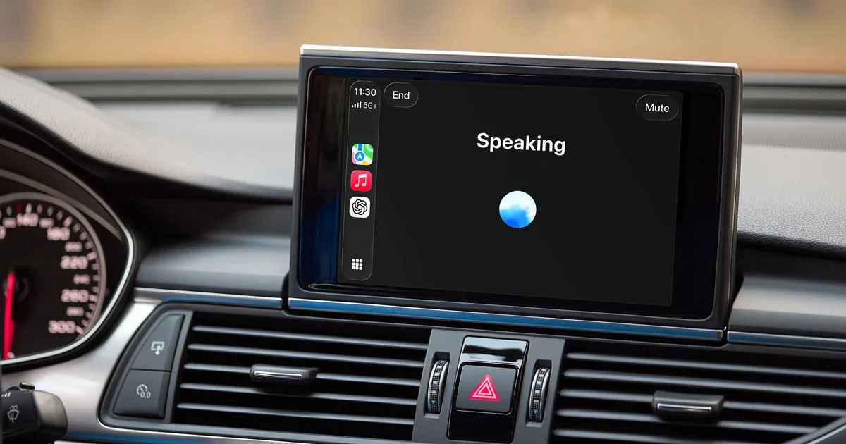 Transform Your Commute: ChatGPT Now Available in Your Car via CarPlay