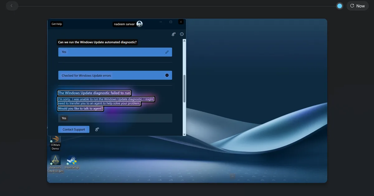 Windows Recall: Uncovering Hidden Access to Your Private PC History
