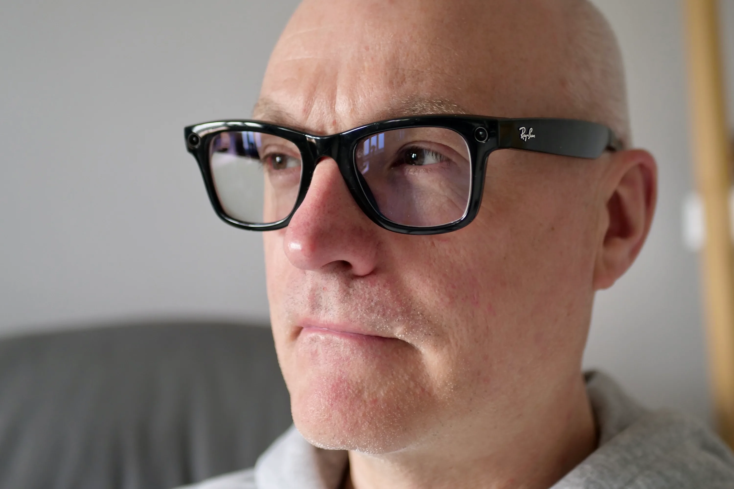 Ray-Ban Smart Glasses