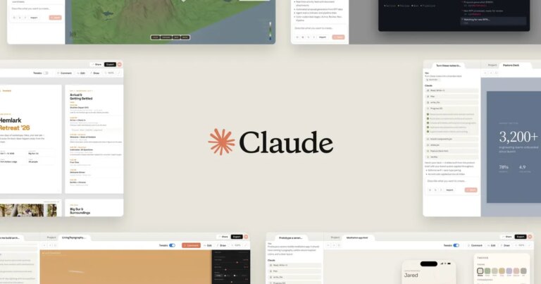 Anthropic Unveils Claude: Revolutionizing Visual Content Creation with AI Technology