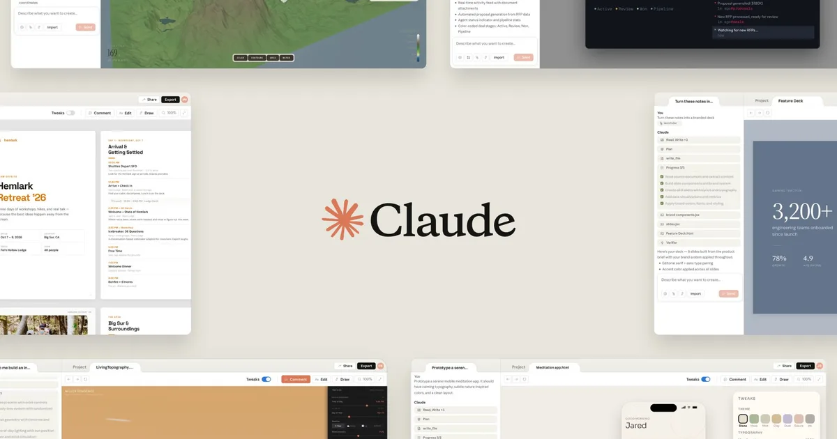 Anthropic Unveils Claude: Revolutionizing Visual Content Creation with AI Technology