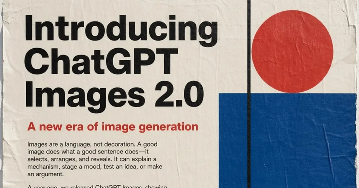 Discover the Game-Changing Features of ChatGPT Images 2.0: More Than Just an Upgrade!