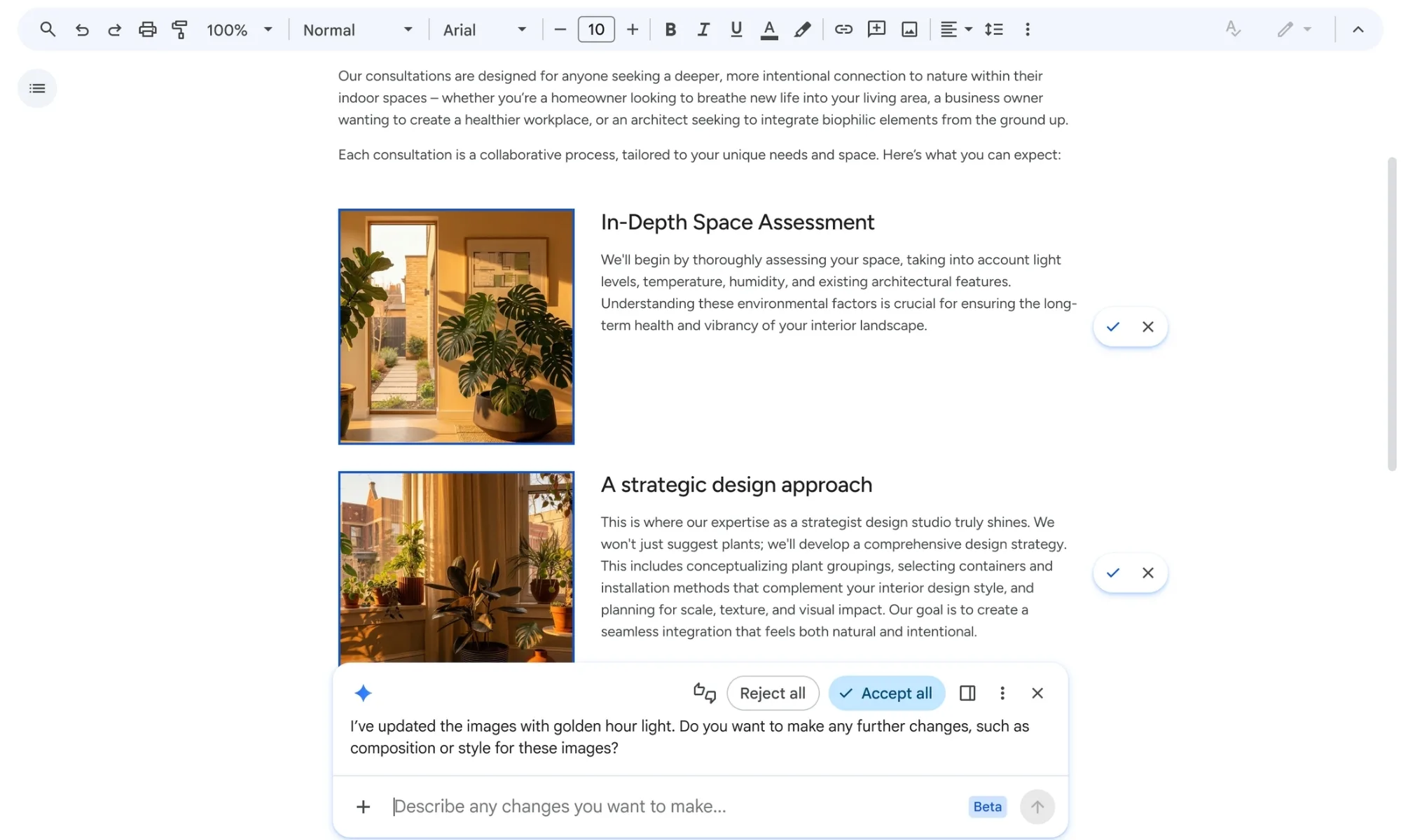 Workspace Intelligence for Gemini
