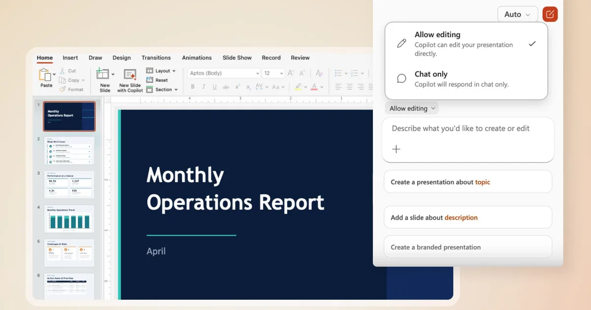 Unlock Microsoft Copilot: Elevate Your Productivity with Enhanced Workflow in Word, Excel, and PowerPoint