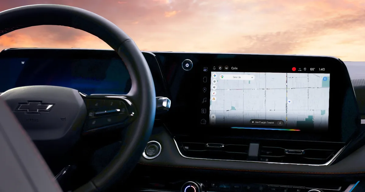 Unlock Enhanced Intelligence: How the Google Gemini Upgrade Transforms Your GM Vehicle