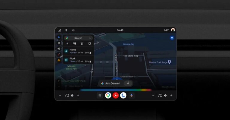 Transforming Your Drive: How Gemini is Revolutionizing the In-Car Experience