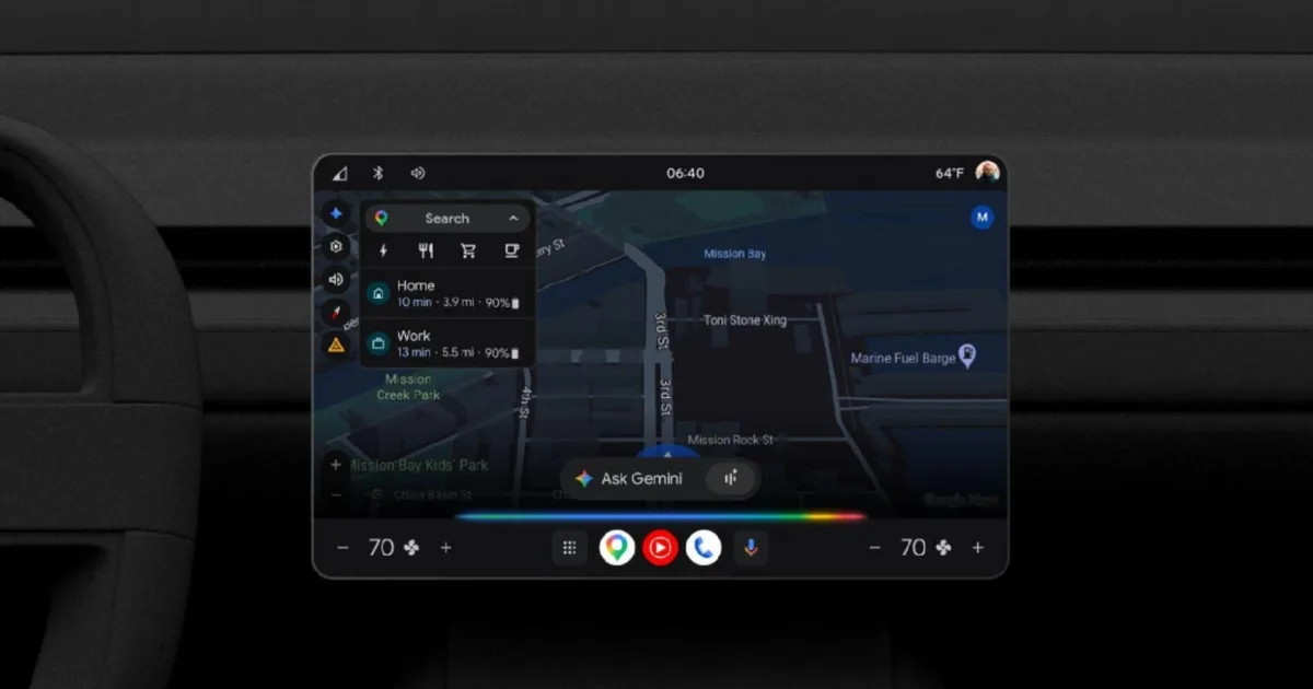 Transforming Your Drive: How Gemini is Revolutionizing the In-Car Experience