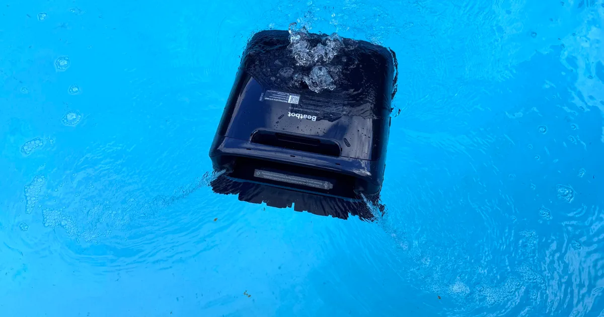 Beatbot Sora 70 Review: The Ultimate 4-in-1 Cordless Robot for Effortless Tanning Ledge Cleaning