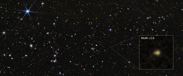 How AI Galaxy Hunters Are Contributing to the Global GPU Shortage
