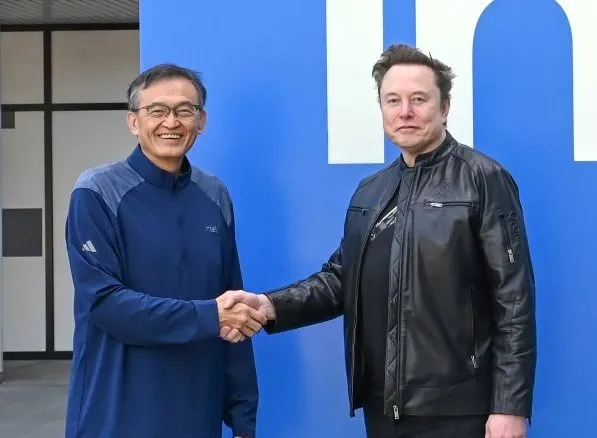 Intel Partners with Elon Musk on Innovative Terafab Chip Initiative
