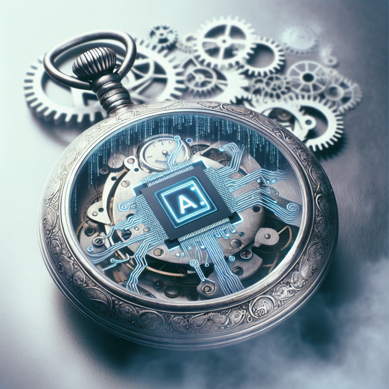 Is AI Turning into a Time Thief? Discover Why You're Busier Than Ever!