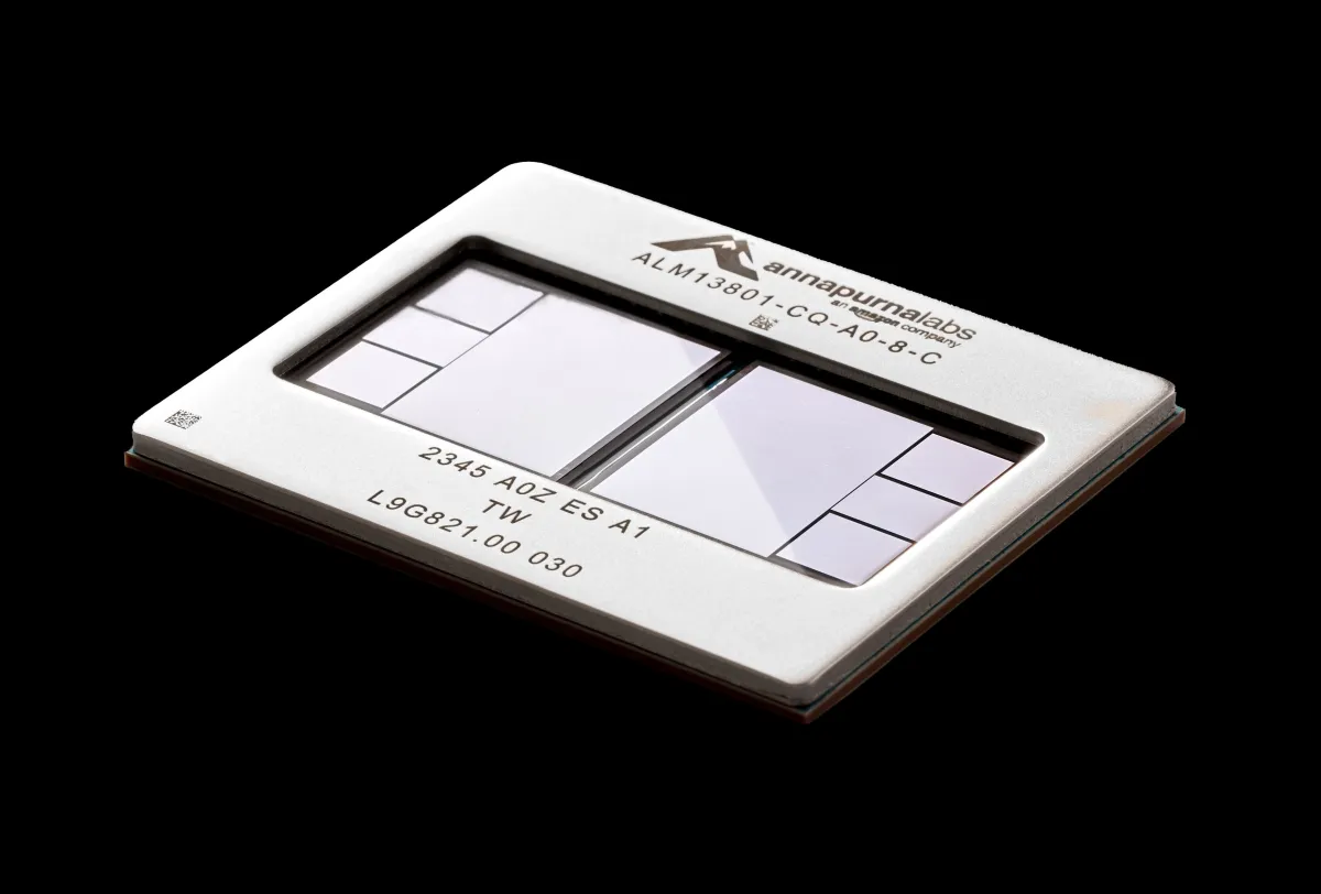 Uber Embraces Amazon's AI Chips: Revolutionizing Ride-Hailing with Cutting-Edge Technology