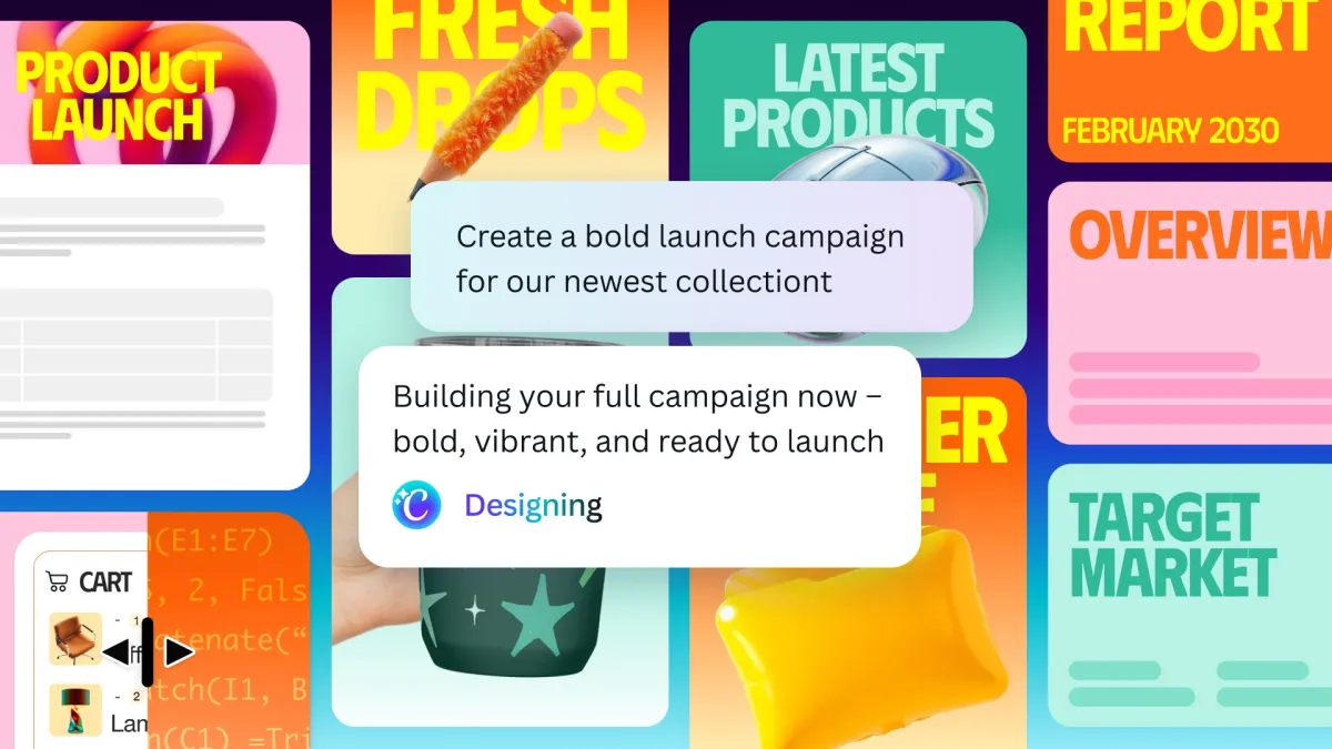 Unleash Your Creativity: Canva's AI Assistant Now Integrates Multiple Tools for Effortless Design Creation
