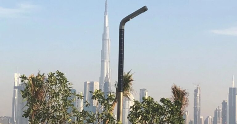 Revolutionizing Space Data Centers: Transforming Lamp Posts into Futuristic Tech Hubs
