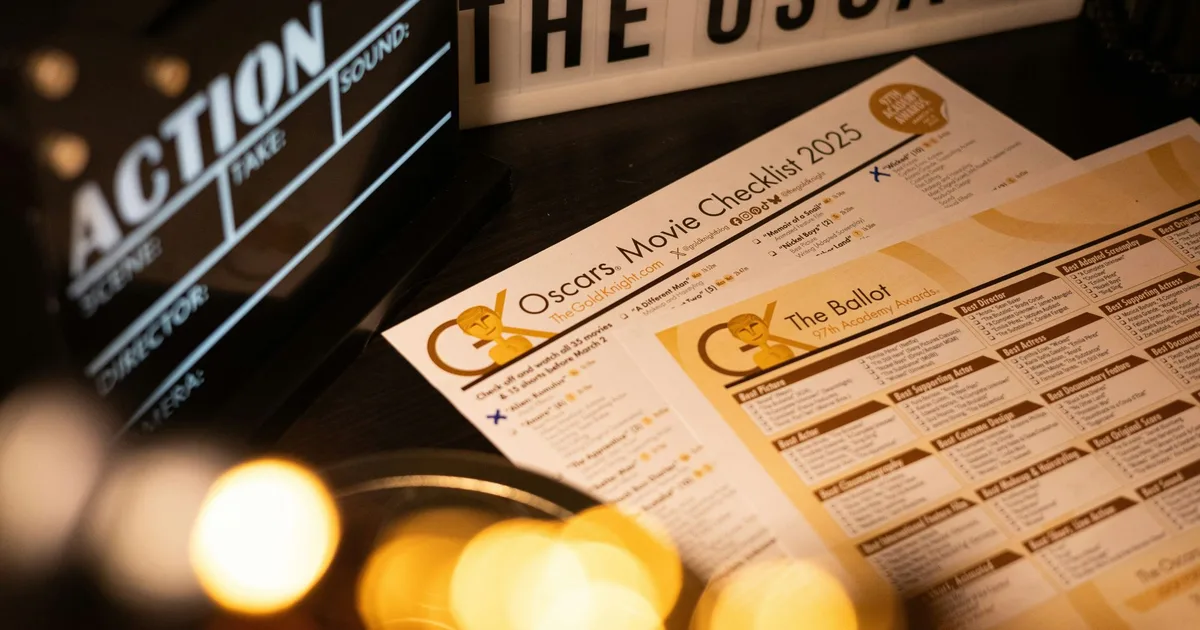 Academy Declares: AI Unqualified for Oscar Wins in Acting and Writing