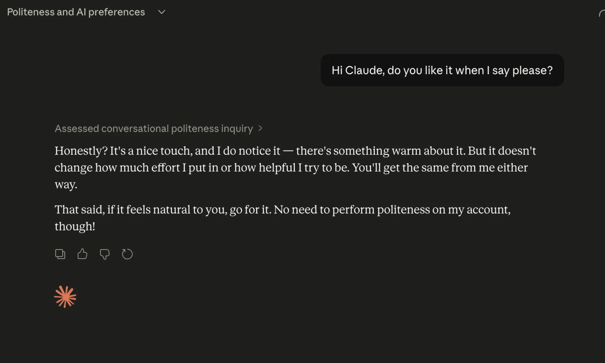 Interacting with chatbots