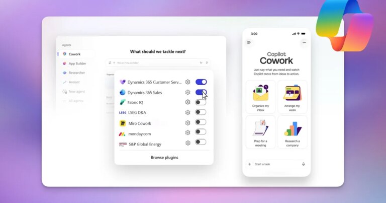 Microsoft Copilot Cowork Launches Mobile Version: Effortlessly Delegate Tasks On-the-Go!
