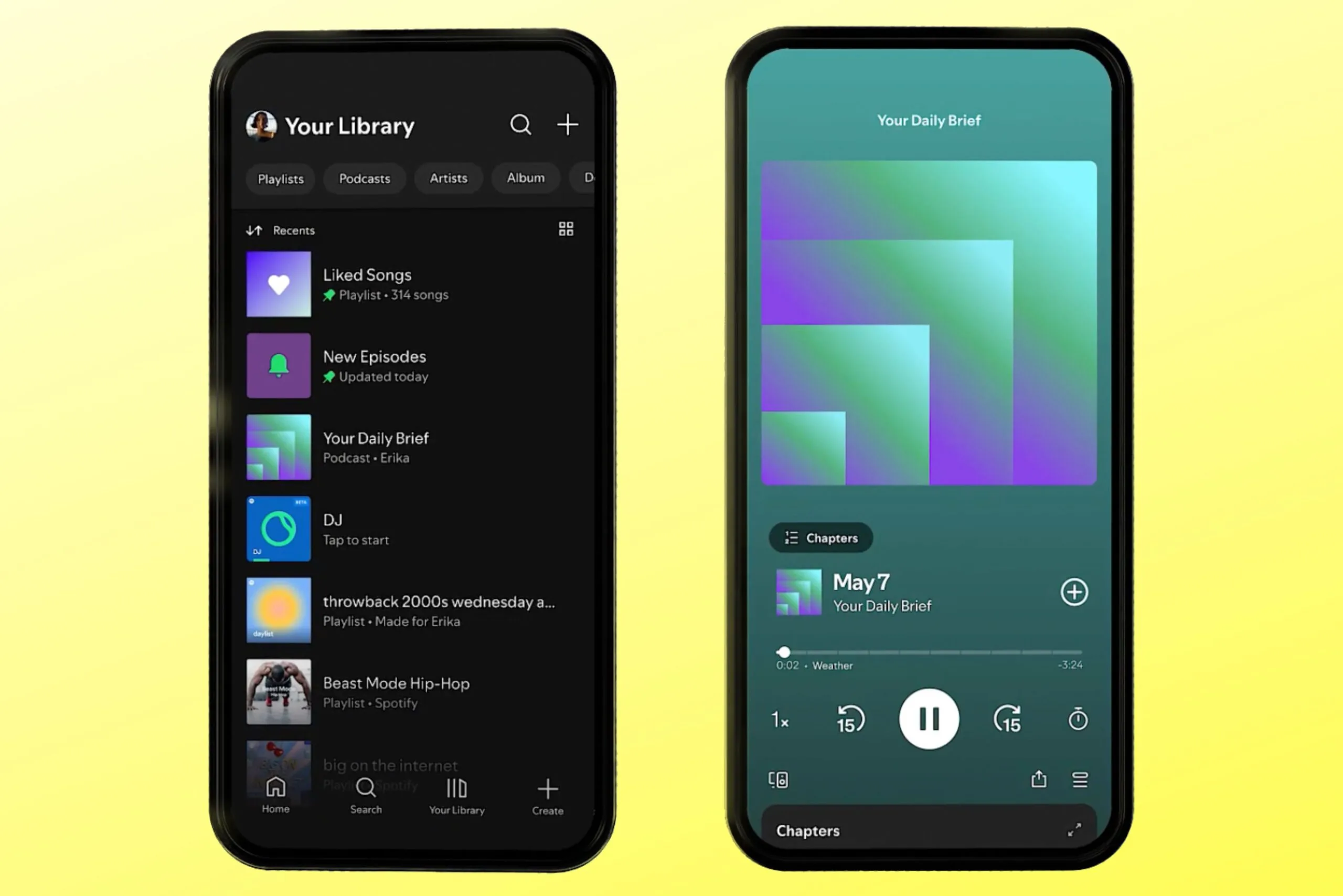 Spotify Personal Podcast AI Agent