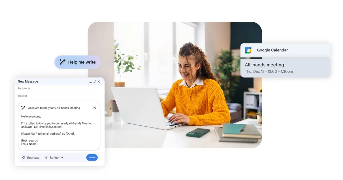 Unlocking Growth: How Google Workspace Empowers Small Businesses with AI Co-Founder Solutions