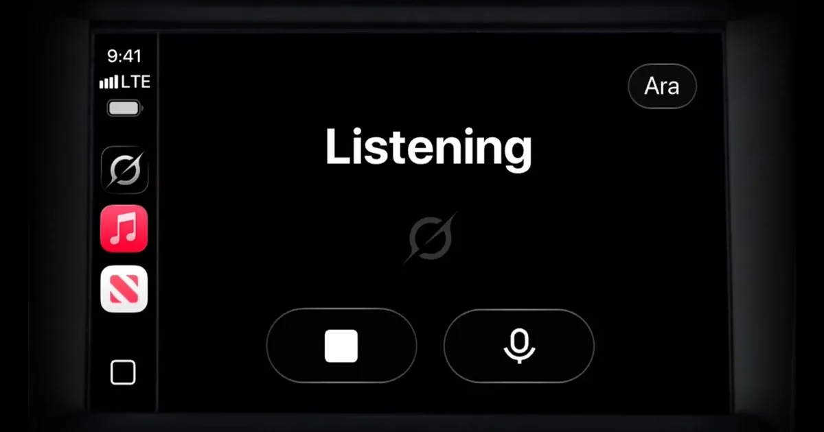 Experience Grok Voice Mode on CarPlay: Engage with Your AI Companion While Driving