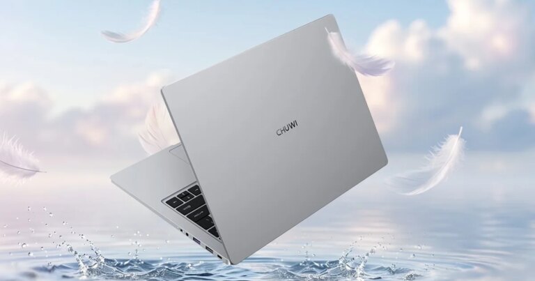 Discover Chuwi's CoreBook Air: The Affordable Ultra-Light Copilot+ Laptop You've Been Waiting For