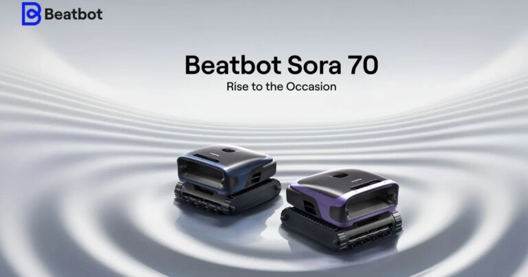 Discover Summer's Smart Pool Innovations: Beatbot Sora 70, Sora 30, and AquaSense for Ultimate Upgrades