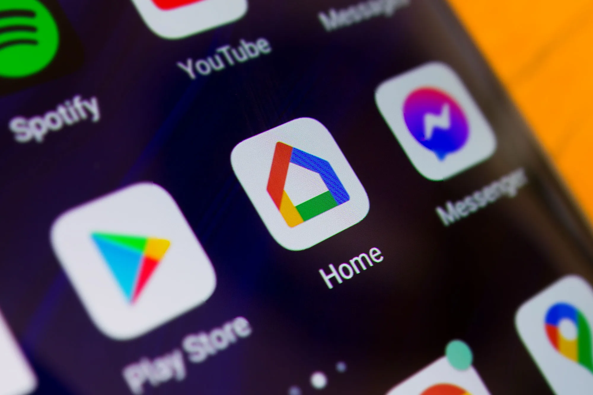 Google Home App Icon