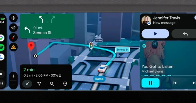 Revolutionizing Your Drive: How the Latest Android Auto Update Transforms Your Car Experience