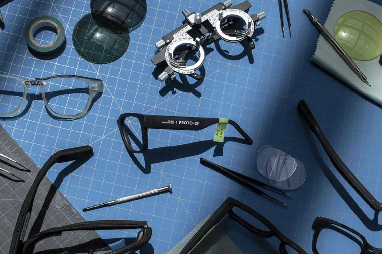 Google's AR Glasses