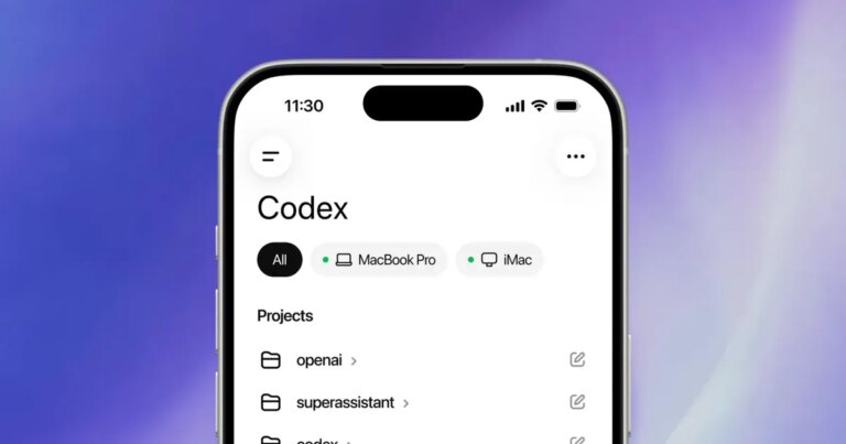 Unlocking Power: OpenAI Integrates Codex Tool into ChatGPT Mobile App