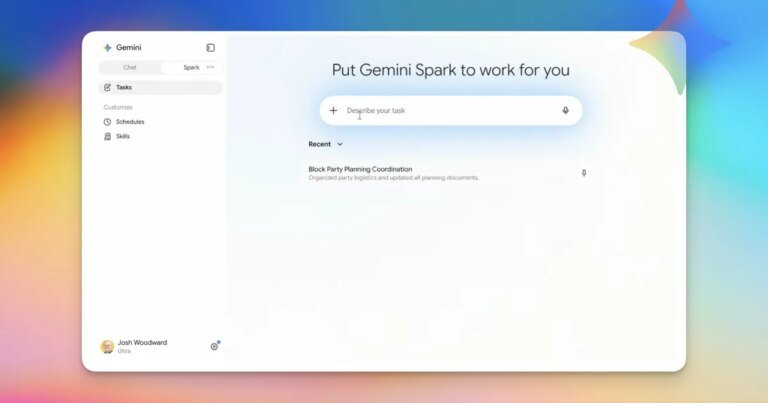 Revolutionize Your Life: How Google’s Gemini Spark AI Agent Handles Your Errands Effortlessly