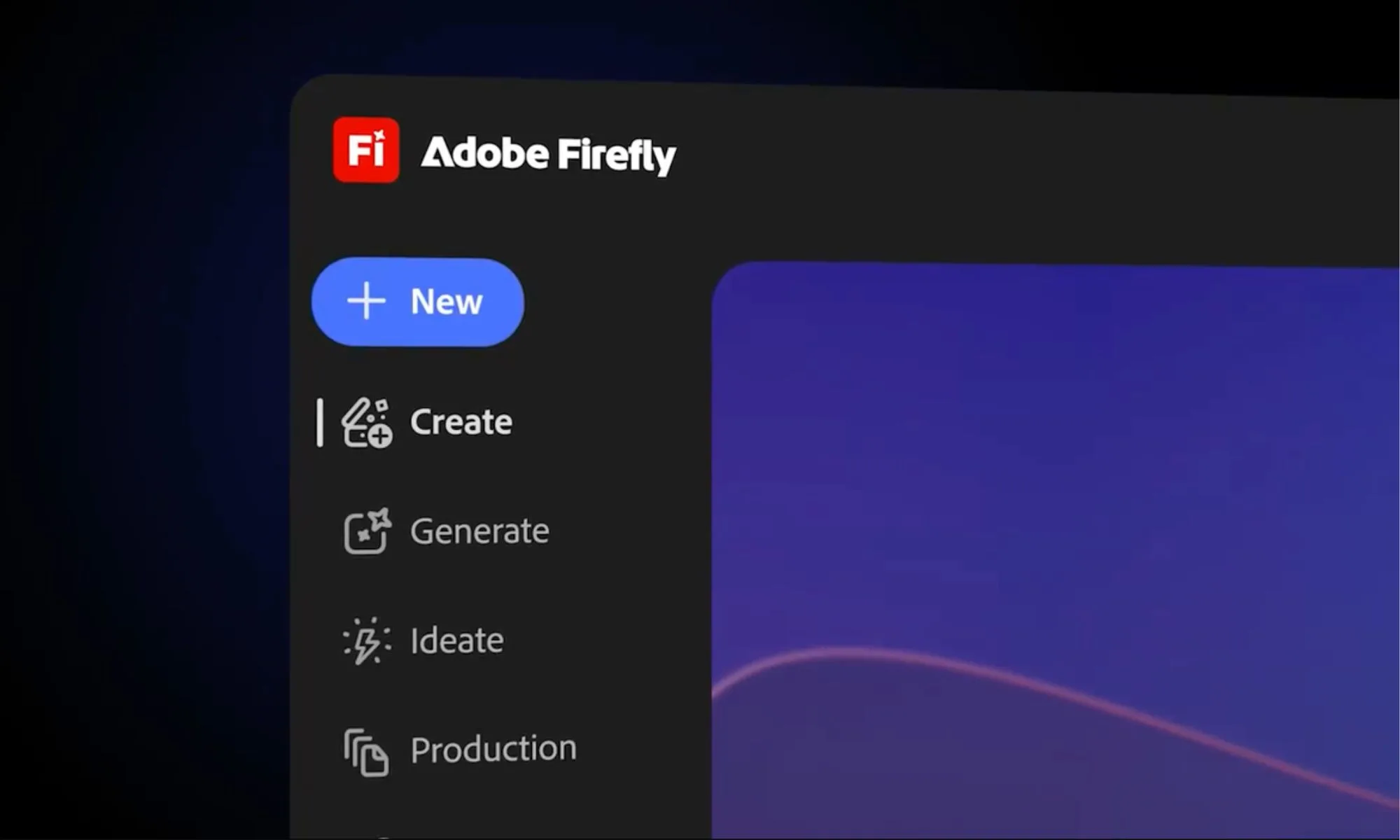 Adobe Firefly