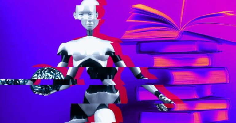 AI Wins Literary Prize: A Wake-Up Call for Our Love of Books