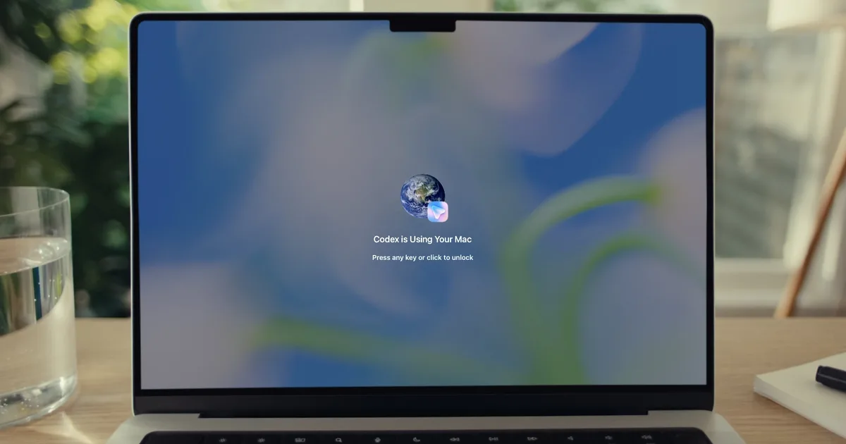 Send Codex Tasks from Your Phone Effortlessly, Even with Your Mac Locked