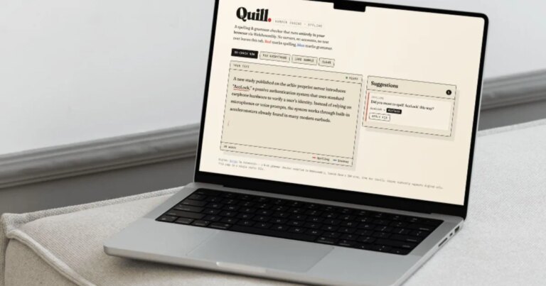 How I Created a No-Code Offline Grammarly Alternative as a Mac App