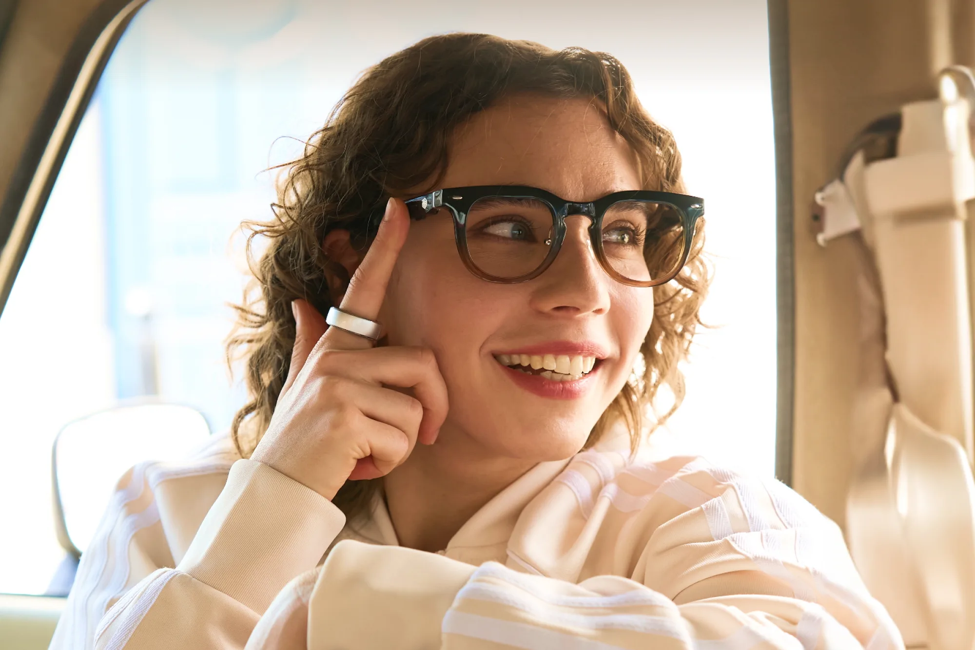 Halliday AI Smart Glasses