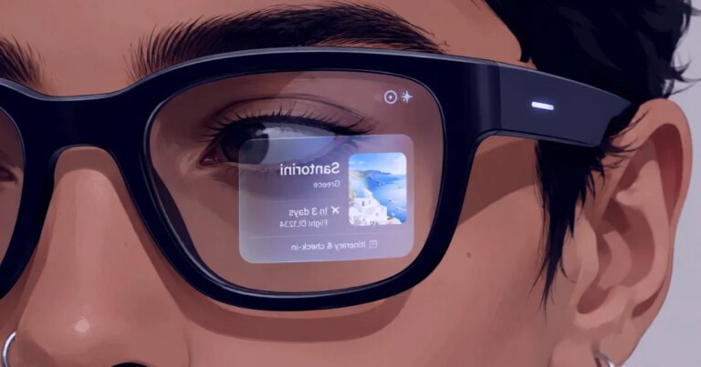 Smart Glasses Make a Comeback: Embracing a New Era of Seamless Style