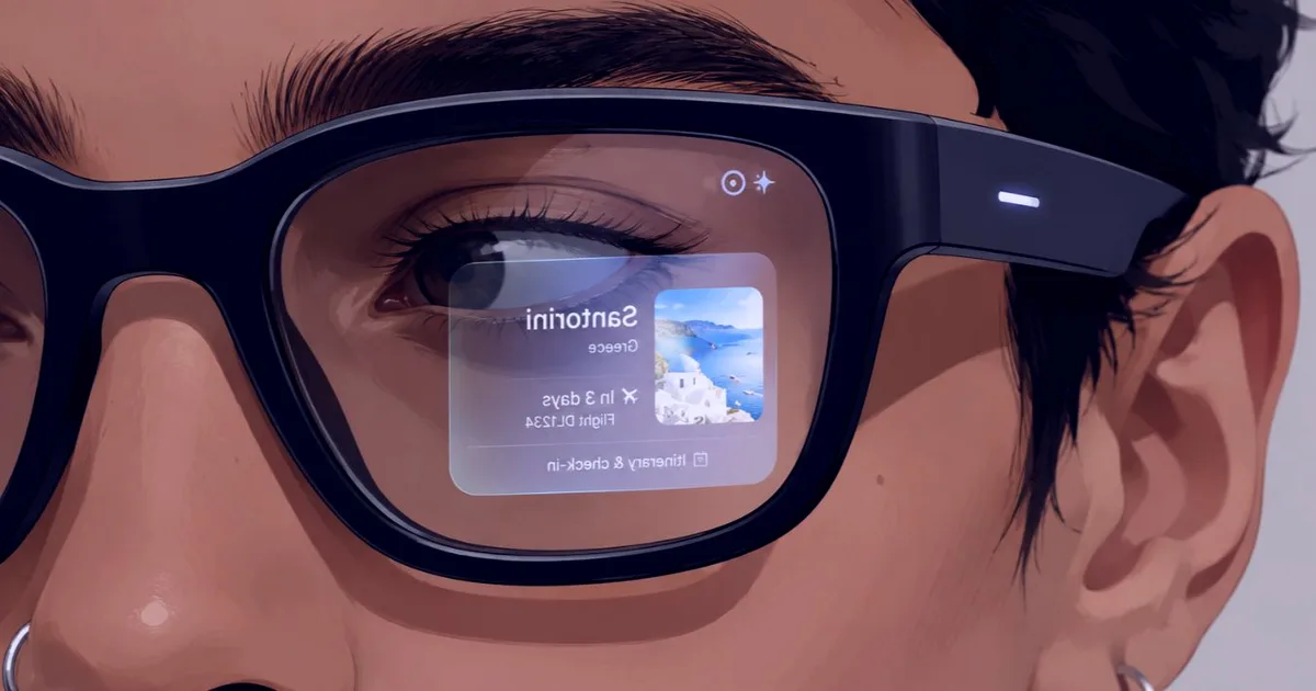 Smart Glasses Make a Comeback: Embracing a New Era of Seamless Style
