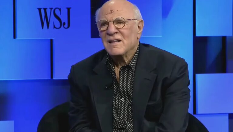 Barry Diller Places Faith in Sam Altman, Yet Declares 'Trust is Irrelevant' as AGI Approaches