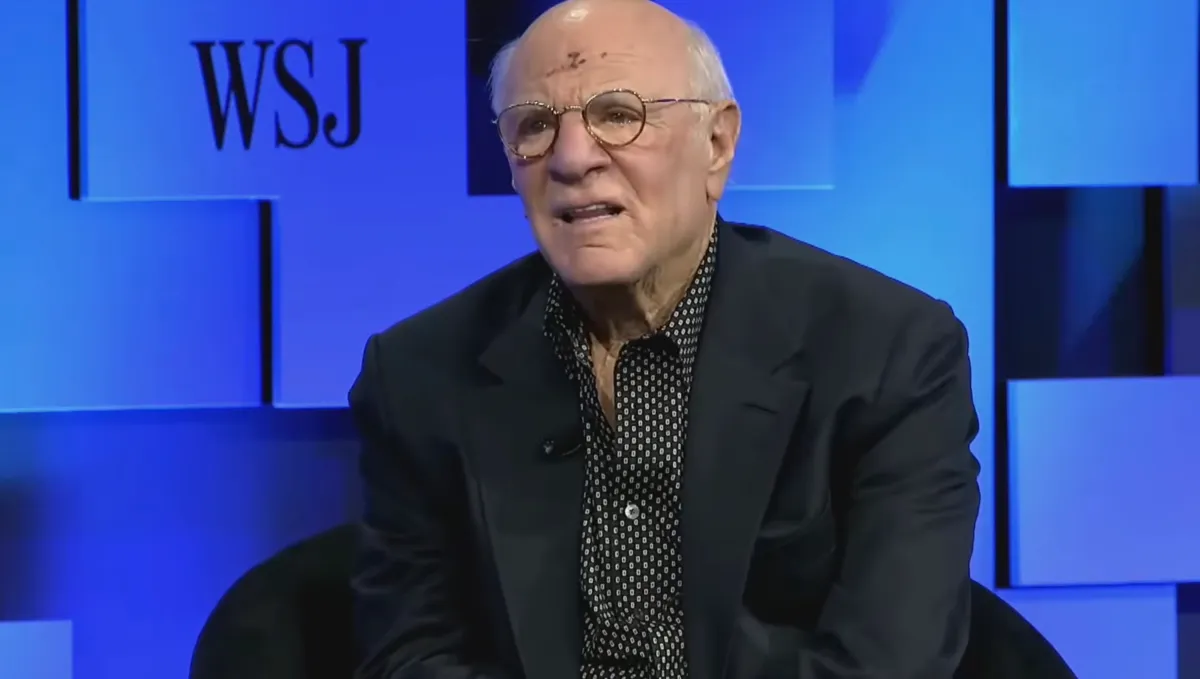 Barry Diller Places Faith in Sam Altman, Yet Declares 'Trust is Irrelevant' as AGI Approaches
