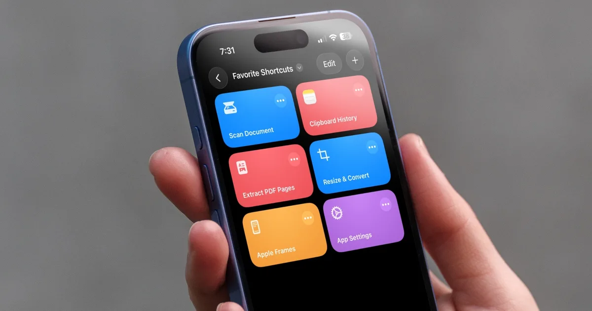 Exciting Changes Coming to iOS 27: How the Update Will Resolve Common Shortcuts App Frustrations