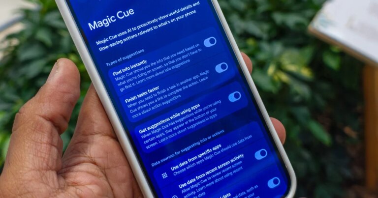Exciting News: Magic Cue, the Smartest Android Feature on Pixel Phones, Expands to More Apps!
