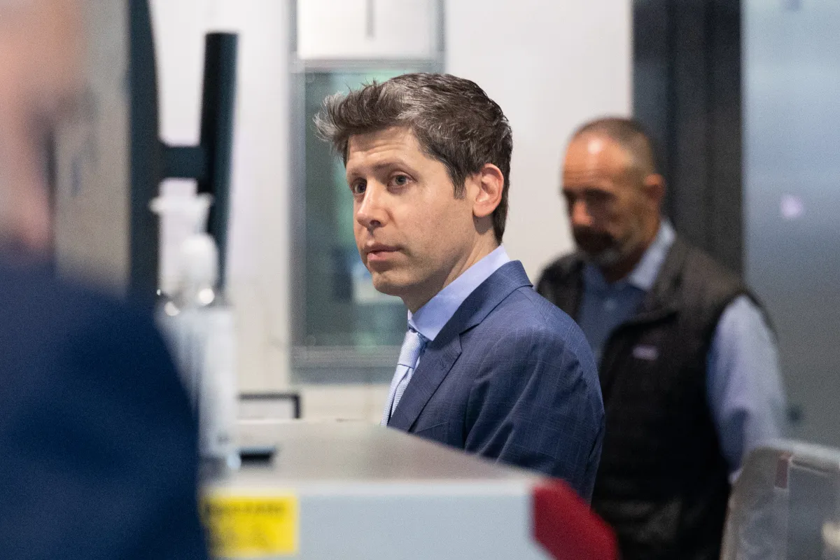 Exploring the Trust Factor: Who Backs Sam Altman?