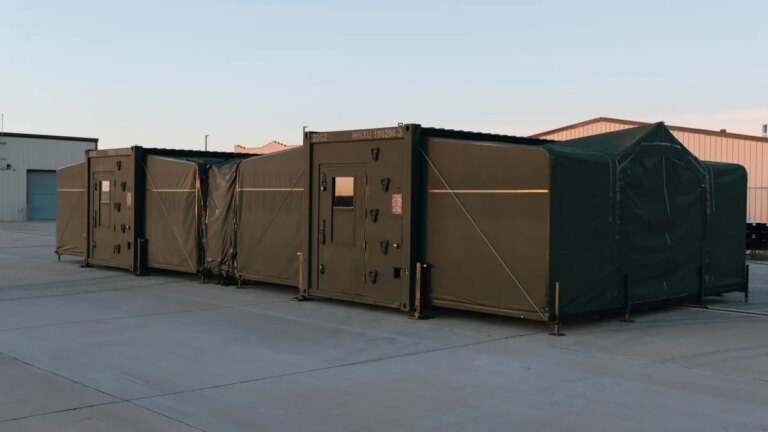Firestorm Labs Secures $82M to Launch Innovative Mobile Drone Factories