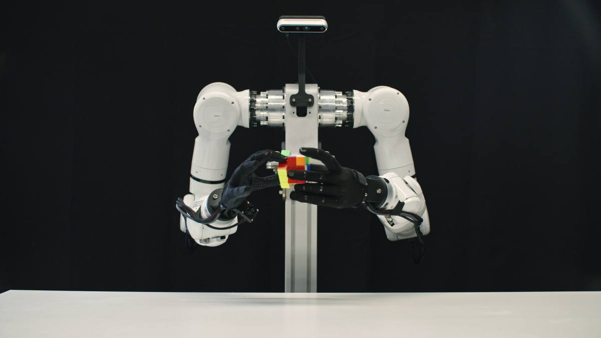 Genesis AI: Khosla-Backed Robotics Startup Unveils Full Stack Capabilities in Latest Demo
